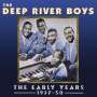 The Deep River Boys: The Early Years 1937 - 1950, CD