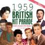 : 1959 British Hit Parade Pt. 2 (Vol. 8), CD,CD,CD,CD