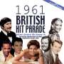 : British Hit Parade 1961 Vol. 3, CD,CD,CD,CD