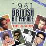 : 1961 British Hit Parade: The B-Sides Part 2, CD,CD,CD,CD