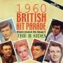 : 1960 British Hit Parade: The B Sides Part 1 (January-May), CD,CD,CD,CD