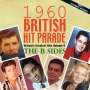 : 1960 British Hit Parade: The B Sides Part 3 (September - December), CD,CD,CD,CD