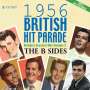 : The 1956 British Hit Parade The B Sides Part 2, CD,CD,CD,CD