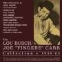 Lou Busch: The Lou Busch & Joe "Fingers Carr" Collection, CD,CD,CD,CD