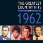 : The Greatest Country Hits Of 1962, CD,CD,CD,CD