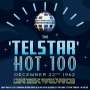 : The Telstar Hot 100 - December 22nd 1962, CD,CD,CD,CD