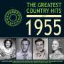 : The Greatest Country Hits Of 1955 (Expanded Edition), CD,CD,CD,CD