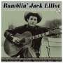 Jack-Ramblin'- Elliott: 100 Classic Recordings 1954-62, CD,CD,CD,CD