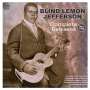 "Blind" Lemon Jefferson: Complete Releases 1926 - 1929, CD,CD,CD,CD