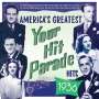 : America's Greatest 'Your Hit Parade' Hits 1936, CD,CD,CD,CD