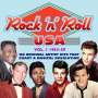 : Rock'n'Roll USA Vol.1, CD,CD,CD,CD,CD