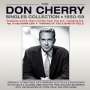 Don Cherry: Singles Collection 1950 - 1959, CD,CD,CD