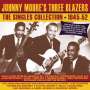 Johnny Moore: The Singles Collection 1945 - 1952, CD,CD,CD