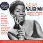 Sarah Vaughan: The Complete Columbia Singles As & Bs 1949 - 1953, CD,CD,CD
