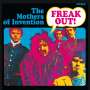 Frank Zappa: Freak Out!, CD