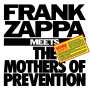 Frank Zappa: Frank Zappa Meets The Mothers Of Prevention, CD