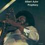 Albert Ayler: Prophecy - Recorded Live, NYC, June 14, 1964 (Opaque Yellow Vinyl), LP
