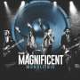 The Magnificent: Monolithic (Ltd.Jewelcase CD), CD