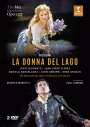 Gioacchino Rossini: La Donna del Lago, DVD,DVD
