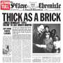 Jethro Tull: Thick As A Brick (180g) (Limited Edition) (Steven Wilson Stereo Mix), LP