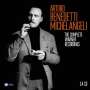 : Arturo Benedetti Michelangeli - The Complete Warner Recordings, CD,CD,CD,CD,CD,CD,CD,CD,CD,CD,CD,CD,CD,CD
