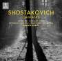 Dmitri Schostakowitsch: Kantaten, CD