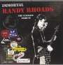 : Immortal Randy Rhoads: The Ultimate Tribute, LP,LP