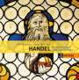 Georg Friedrich Händel: Funeral Anthem "The Ways of Zion do mourn" HWV 264, CD,CD