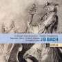 Johann Bernhard Bach: Orchestersuiten Nr.1-4, CD,CD