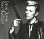 David Bowie: Sound + Vision (4 Audio-CDs), CD,CD,CD,CD