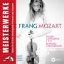 Wolfgang Amadeus Mozart: Violinkonzerte Nr.1 & 5, CD