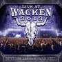 : Live At Wacken 2013, DVD,DVD,DVD