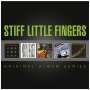 Stiff Little Fingers: Original Album Series, CD,CD,CD,CD,CD