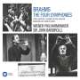 Johannes Brahms: Symphonien Nr.1-4, CD,CD,CD