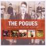 The Pogues: Original Album Series, CD,CD,CD,CD,CD