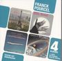 Frank Pourcel: Edition 100e Anniversaire (4 Albums), CD,CD,CD,CD