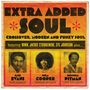 Extra Added Soul: Crossover, Modern And Funky Soul, CD