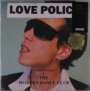 Charlie Megira & The Modern Dance Club: Love Police (Frogmen Green Vinyl), LP,LP