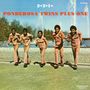 The Ponderosa Twins Plus One: 2+2+1= (Peach Vinyl), LP