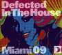 : Defected In The House: Miami 09, CD,CD,CD