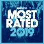 : Defected Presents Most Rated 2019, CD,CD,CD