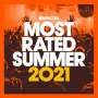: Defected Presents: Most Rated Summer 2021, CD,CD,CD