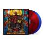 Sol Messiah: God CMPLX (Transparent Red & Blue Marbled Vinyl), LP,LP
