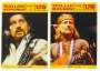 Willie Nelson & Waylon Jennings: Live At The US Festival 1983 (Ländercode 1), DVD,DVD