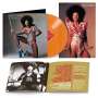Betty Davis: They Say I'm Different (Clear Orange Vinyl), LP