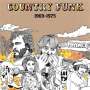: Country Funk 1969-1975 (Limited Edition) (Orange Swirl Vinyl), LP,LP