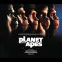 : Planet Of The Apes (DT: Planet der Affen), CD,CD,CD,CD,CD