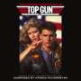 Harold Faltermeyer: Top Gun, CD,CD