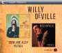 Willy DeVille: Crow Jane Alley / Pistola, CD,CD