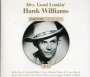 Hank Williams: Hey Good Lookin, CD,CD,CD